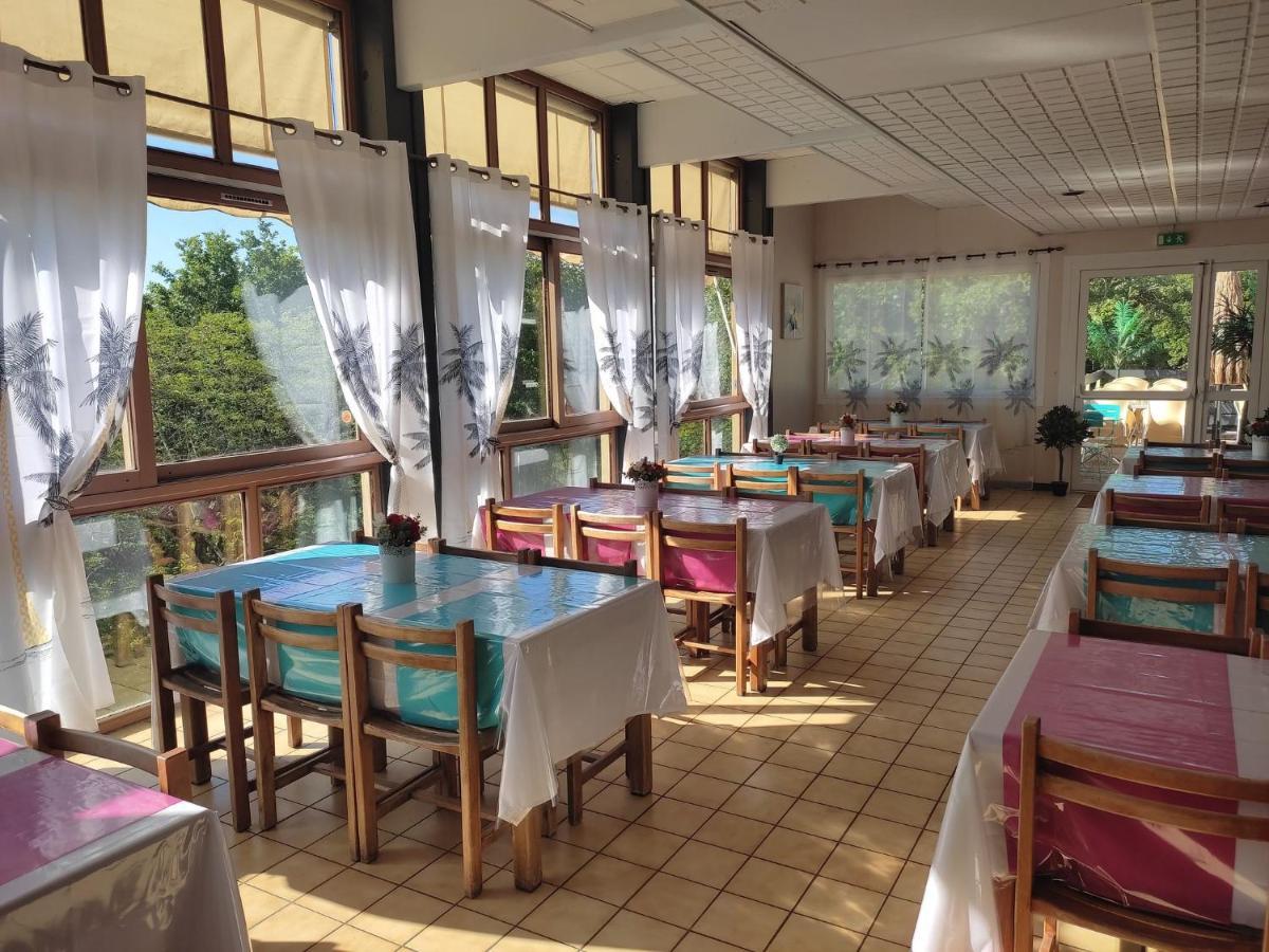 Kamea Club La Gironie Hotel Turenne Exterior photo